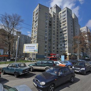 Antonovycha Street, 124/128, Kyiv: photo