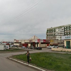 Магнитогорск, Улица Калмыкова, 1: фото