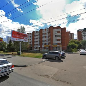 Kulakova Street, 14А, Penza: photo