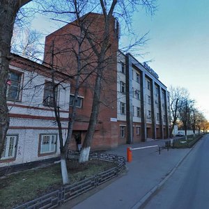 Standartnaya Street, 6с38, Moscow: photo