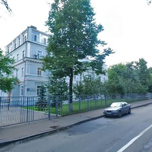 Derbenevskaya Street, 5, Moscow: photo