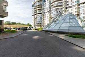 Vyborgskoye Highway, 15, Saint Petersburg: photo