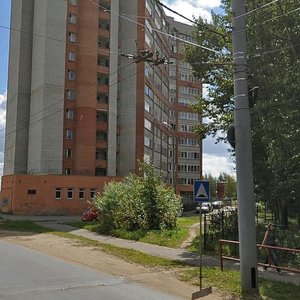 Voroshilova Street, 1, Rybinsk: photo