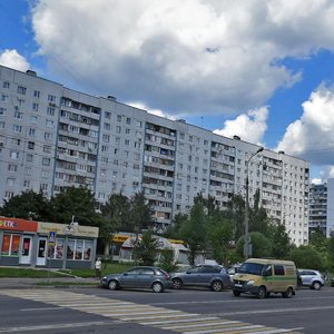 Kosmonavtov Street, 26А, Korolev: photo