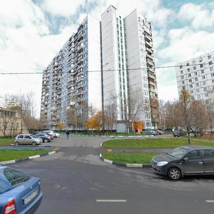 Marshala Fedorenko Street, 4к1, Moscow: photo