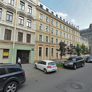 Angliyskiy Avenue, 48, Saint Petersburg: photo