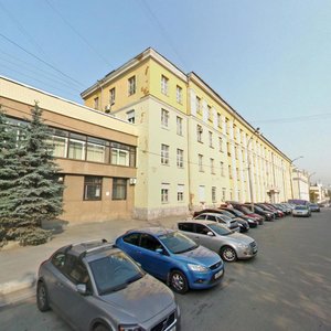 Krasnoarmeyskaya Street, 2А, Yekaterinburg: photo