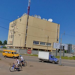 Industrialnaya Street, 13, Kostroma: photo