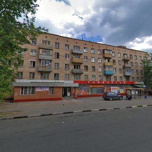 Новороссийская улица, 19 на карте Москвы, ближайшее метро Люблино — Яндекс  Карты