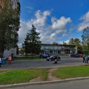 Razvodnaya Street, 19к1, Peterhof: photo