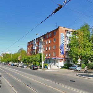 Gorkogo Street, 10, Tver: photo