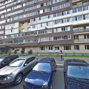 Uritskogo Street, 10, Korolev: photo