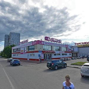 Ulitsa Zhuravlyova, 1, Elektrostal: photo