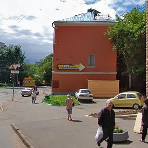 Palikha Street, 13/1с1, Moscow: photo