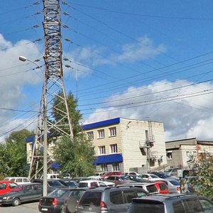 Shevchenko Street, 60, Tomsk: photo