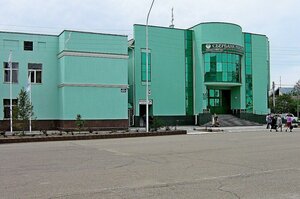Oktyabrskaya ulitsa, 59/61, Budennovsk: photo