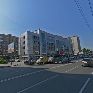 Cheluskincev Street, 14/2, Novosibirsk: photo