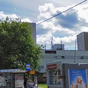 Musy Dzhalilya Street, 4А, Moscow: photo