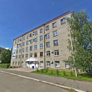 Горно‑Алтайск, Улица Григория Чорос-Гуркина, 38: фото