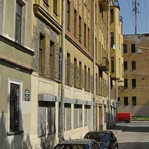 Malaya Pushkarskaya Street, 36, Saint Petersburg: photo