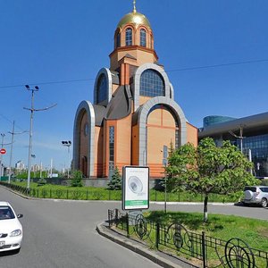 Heorhiia Kirpy Street, 1, Kyiv: photo