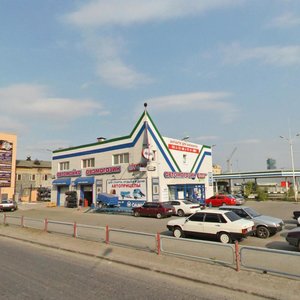 Yerevanskaya Street, 20, Yekaterinburg: photo