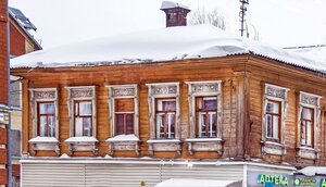 Moskovskaya Street, 21, Kirov: photo