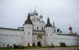 Sobornaya Square, 8, Rostov: photo