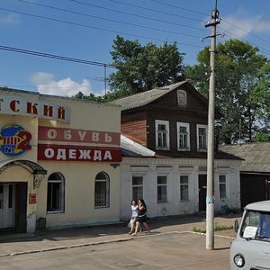 Dzerzhinskogo Street, 103А, Torzgok: photo