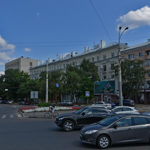 Plekhanovskaya Street, 62, Voronezh: photo