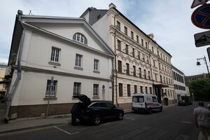 Bolshaya Nikitskaya Street, 9, : foto