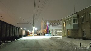 Zavokzalnaya Street, 9, Cherepovets: photo