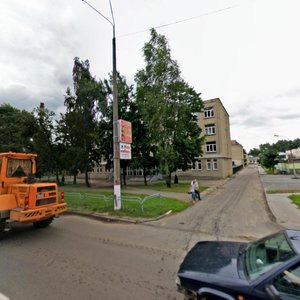 Могилёв, Улица Якубовского, 18: фото