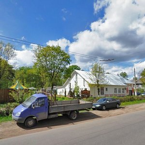 Borisa Polevogo Street, 9, : foto