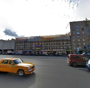 Москва, Малая Сухаревская площадь, 6с1: фото