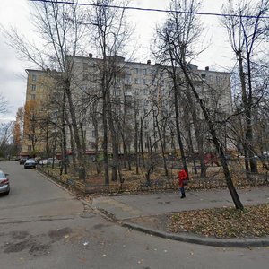 Москва, Улица Академика Королёва, 1: фото