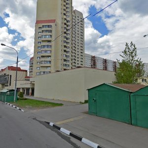 Leninsky Avenue, 137к1с1, : foto