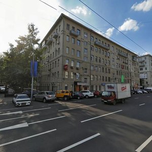 Novoslobodskaya Street, 71, Moscow: photo