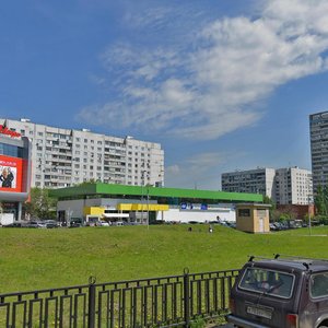 Stroginsky Boulevard, 1к2, : foto