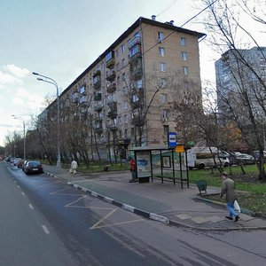 Bashilovskaya Street, 23к1, Moscow: photo