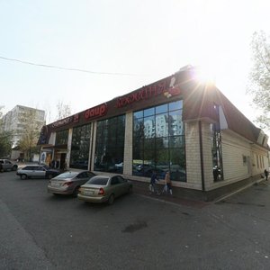 Valerii Barsovoy Street, 12Б, Astrahan: photo