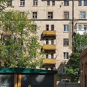 Pyryeva Street, 5А ، موسكو: صورة