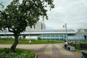 Москва, Кутузовский проспект, 57: фото