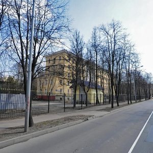 Nizhnyaya Pervomayskaya Street, 70с1, Moscow: photo