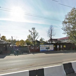 Partizanskaya Street, 32/1, : foto