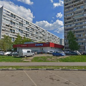 Vostryakovsky Drive, 17к3А, Moscow: photo