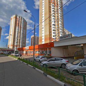 Московский, Радужная улица, 19к3: фото