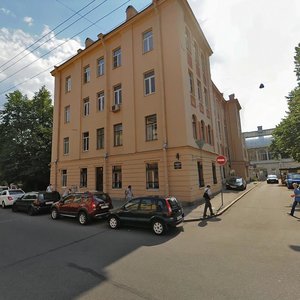 Podyezdnoy Lane, 3, Saint Petersburg: photo