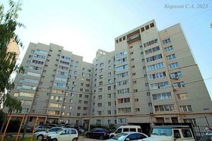 Vasilisina Street, 2, Vladimir: photo