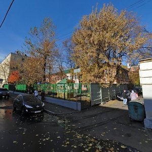 Москва, 5-й Монетчиковский переулок, 12с1: фото